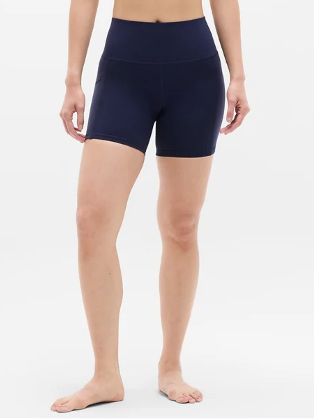 athleta salutation stash shorts - Picture 2 of 5